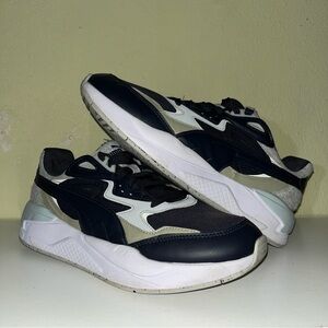 Puma x-ray speed